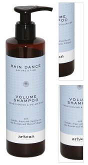 Šampón pre objem vlasov Artégo Rain Dance - 1000 ml (0164309) + darček zadarmo 3