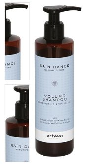 Šampón pre objem vlasov Artégo Rain Dance - 1000 ml (0164309) + darček zadarmo 4