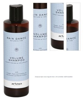 Šampón pre objem vlasov Artégo Rain Dance - 250 ml (0164308) + darček zadarmo 1