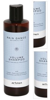 Šampón pre objem vlasov Artégo Rain Dance - 250 ml (0164308) + darček zadarmo 3