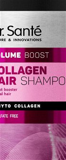 Šampón pre objem vlasov Dr. Santé Collagen Hair - 1000 ml + darček zadarmo 5