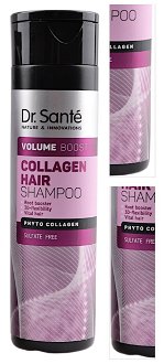 Šampón pre objem vlasov Dr. Santé Collagen Hair - 250 ml 3