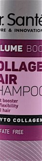 Šampón pre objem vlasov Dr. Santé Collagen Hair - 250 ml 5