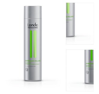 Šampón pre objem vlasov Londa Professional Impressive Volume Shampoo - 250 ml (81590567) + DARČEK ZADARMO 3