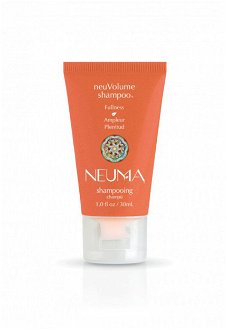 Šampón pre objem vlasov Neuma neuVolume shampoo - 30 ml (N1305)