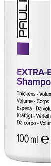 Šampón pre objem vlasov Paul Mitchell Extra-Body - 100 ml (102111) + darček zadarmo 8