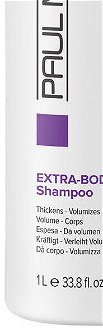 Šampón pre objem vlasov Paul Mitchell Extra-Body Daily - 1000 ml (102114) + darček zadarmo 8