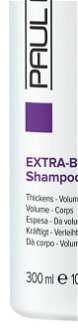 Šampón pre objem vlasov Paul Mitchell Extra-Body Daily - 300 ml (102113) + darček zadarmo 8