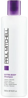 Šampón pre objem vlasov Paul Mitchell Extra-Body Daily - 500 ml (102116) + darček zadarmo 2