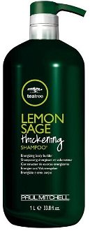 Šampón pre objem vlasov Paul Mitchell Lemon Sage - 1000 ml (201124) + darček zadarmo
