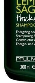 Šampón pre objem vlasov Paul Mitchell Lemon Sage - 300 ml (201123) + DARČEK ZADARMO 8