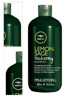Šampón pre objem vlasov Paul Mitchell Lemon Sage - 300 ml (201123) + DARČEK ZADARMO 4