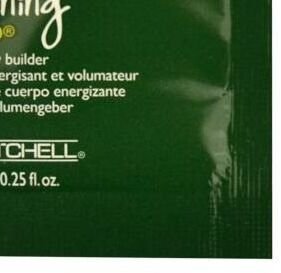 Šampón pre objem vlasov Paul Mitchell Lemon Sage - 7,4 ml (201129) 9