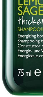 Šampón pre objem vlasov Paul Mitchell Lemon Sage - 75 ml (201120) + DARČEK ZADARMO 8