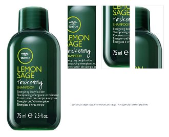 Šampón pre objem vlasov Paul Mitchell Lemon Sage - 75 ml (201120) + DARČEK ZADARMO 1
