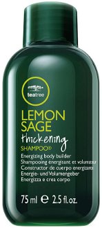 Šampón pre objem vlasov Paul Mitchell Lemon Sage - 75 ml (201120) + DARČEK ZADARMO 2