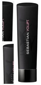 Šampón pre objem vlasov Sebastian Professional Volupt Shampoo - 250 ml (81589800) + DARČEK ZADARMO 4