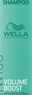 Šampón pre objem vlasov Wella Invigo Volume Boost - 1000 ml (81650065) + darček zadarmo 5