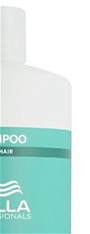 Šampón pre objem vlasov Wella Professionals Invigo Volume Boost Shampoo Fine Hair - 1000 ml (99350170011) + darček zadarmo 7