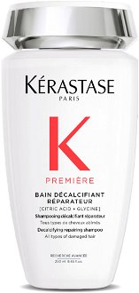 Šampón pre obnovu a odvápnenie poškodených vlasov Kérastase Premiére - 250 ml + darček zadarmo