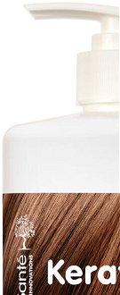 Šampón pre obnovu matných a krehkých vlasov Dr. Santé Keratin - 1000 ml + DARČEK ZADARMO 6