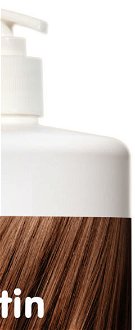 Šampón pre obnovu matných a krehkých vlasov Dr. Santé Keratin - 1000 ml + DARČEK ZADARMO 7