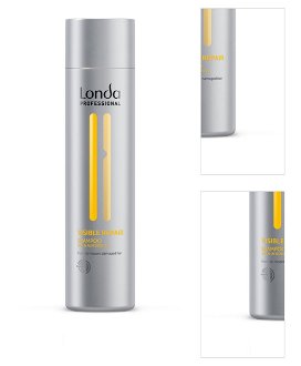 Šampón pre obnovu poškodených vlasov Londa Professional Visible Repair Shampoo - 250 ml (81590611) + darček zadarmo 3