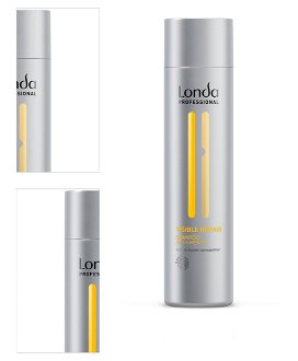 Šampón pre obnovu poškodených vlasov Londa Professional Visible Repair Shampoo - 250 ml (81590611) + darček zadarmo 4