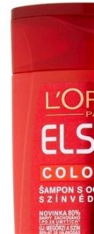 Šampón pre ochranu farby Loréal Elseve Color-Vive - 250 ml - L’Oréal Paris + darček zadarmo 6