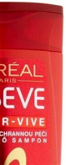 Šampón pre ochranu farby Loréal Elseve Color-Vive - 250 ml - L’Oréal Paris + darček zadarmo 7