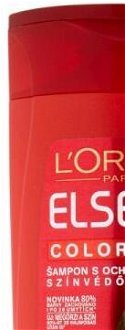 Šampón pre ochranu farby Loréal Elseve Color-Vive - 400 ml - L’Oréal Paris + darček zadarmo 6