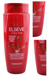 Šampón pre ochranu farby Loréal Elseve Color-Vive - 700 ml - L’Oréal Paris + DARČEK ZADARMO 3