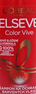 Šampón pre ochranu farby Loréal Elseve Color-Vive - 700 ml - L’Oréal Paris + DARČEK ZADARMO 5