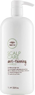 Šampón pre plnšie vlasy Paul Mitchell Scalp Care - 1000 ml (201144) + darček zadarmo