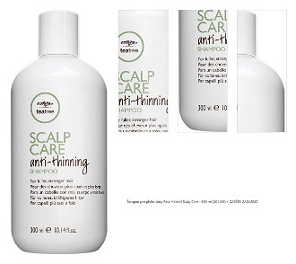 Šampón pre plnšie vlasy Paul Mitchell Scalp Care - 300 ml (201143) + DARČEK ZADARMO 1
