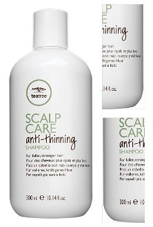 Šampón pre plnšie vlasy Paul Mitchell Scalp Care - 300 ml (201143) + DARČEK ZADARMO 3