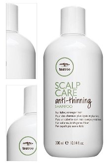 Šampón pre plnšie vlasy Paul Mitchell Scalp Care - 300 ml (201143) + DARČEK ZADARMO 4
