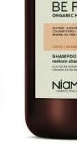Šampón pre poškodené vlasy Be Pure Restore Niamh - 500 ml (1357) + darček zadarmo 8