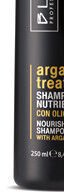 Šampón pre poškodené vlasy Black Argan Treatment - 250 ml (01279) 8