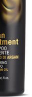 Šampón pre poškodené vlasy Black Argan Treatment - 250 ml (01279) 9