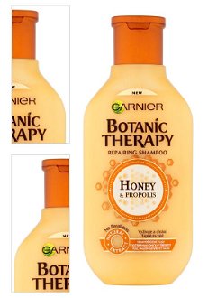 Šampón pre poškodené vlasy Garnier Botanic Therapy Honey - 250 ml 4