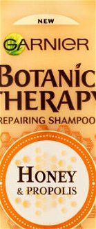 Šampón pre poškodené vlasy Garnier Botanic Therapy Honey - 250 ml 5