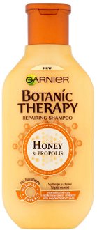 Šampón pre poškodené vlasy Garnier Botanic Therapy Honey - 250 ml 2