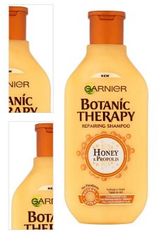 Šampón pre poškodené vlasy Garnier Botanic Therapy Honey - 400 ml + darček zadarmo 4