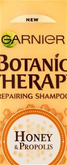 Šampón pre poškodené vlasy Garnier Botanic Therapy Honey - 400 ml + darček zadarmo 5