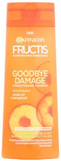 Šampón pre poškodené vlasy Garnier Fructis Goodbye Damage - 250 ml 2