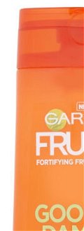 Šampón pre poškodené vlasy Garnier Fructis Goodbye Damage - 400 ml + darček zadarmo 6