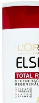 Šampón pre poškodené vlasy Loréal Elseve Total Repair 5 - 400 ml - L’Oréal Paris + darček zadarmo 6