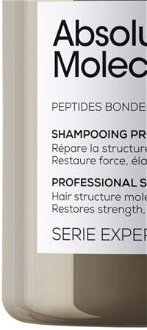 Šampón pre poškodené vlasy Loréal Professionnel Serie Expert Absolut Repair Molecular - 300 ml - L’Oréal Professionnel + DARČEK ZADARMO 8