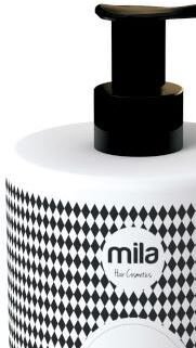 Šampón pre poškodené vlasy Mila Hair Cosmetics Repair - 1000 ml (0102200) + DARČEK ZADARMO 6